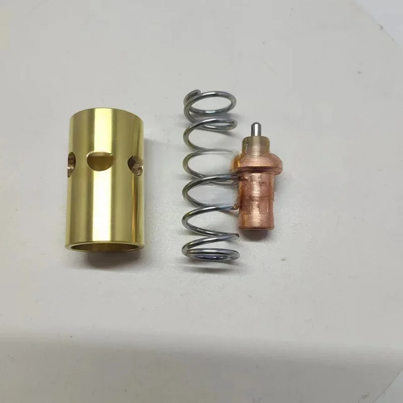 

Screw air compressor temperature control valve repair kit constant temperature valve core