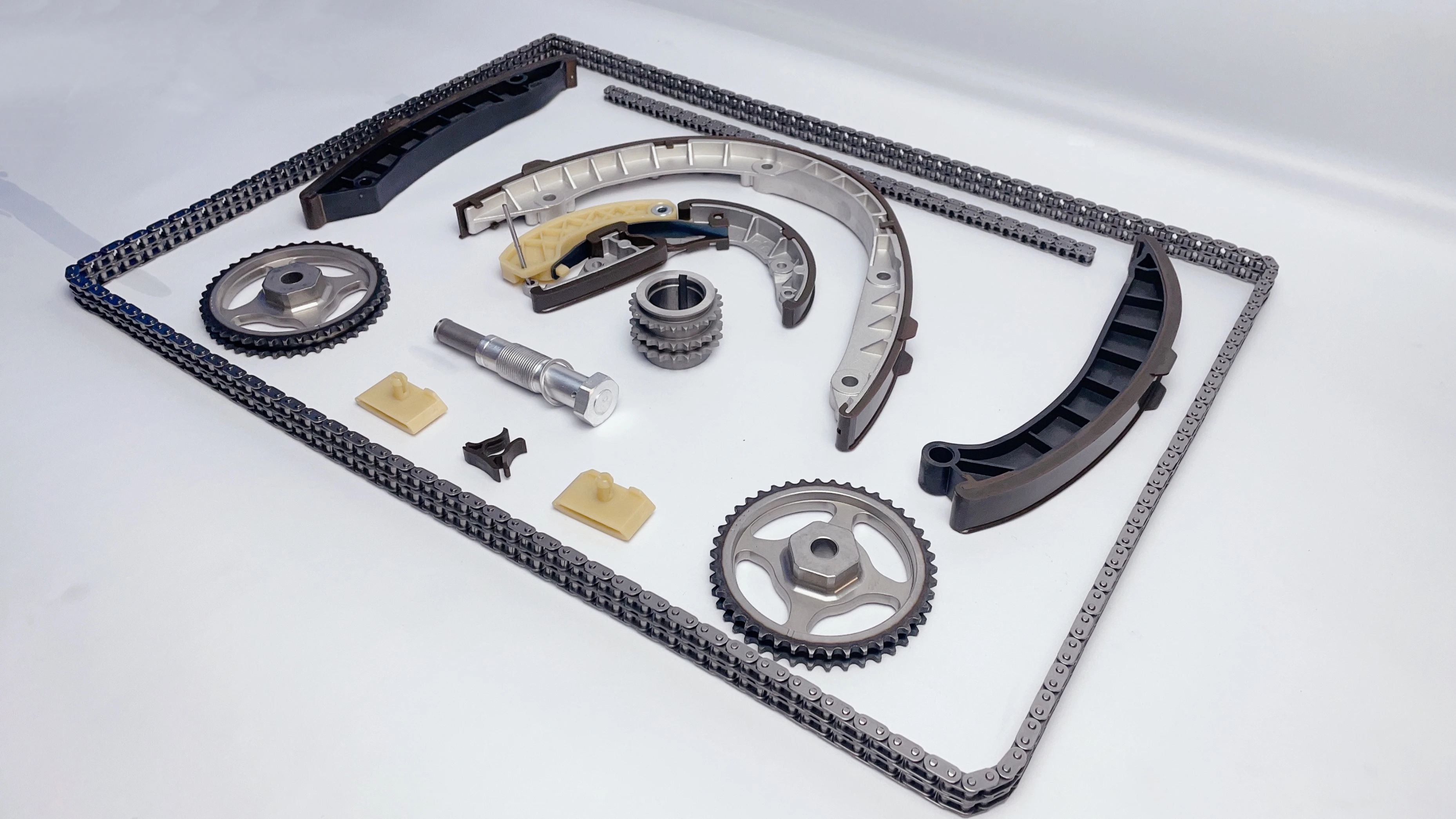 Factory  Engine Timing Chain Kit for Porsche Cayenne Panamera 3.0T   Timing Chain Tensioner Kit