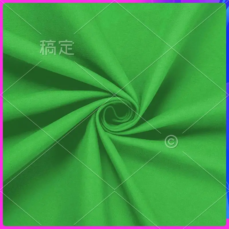 

ATTT-Green Backdrop Non-Gloss Collapsible High Density Screen For Photo Studio, For Video Photography,3X2m