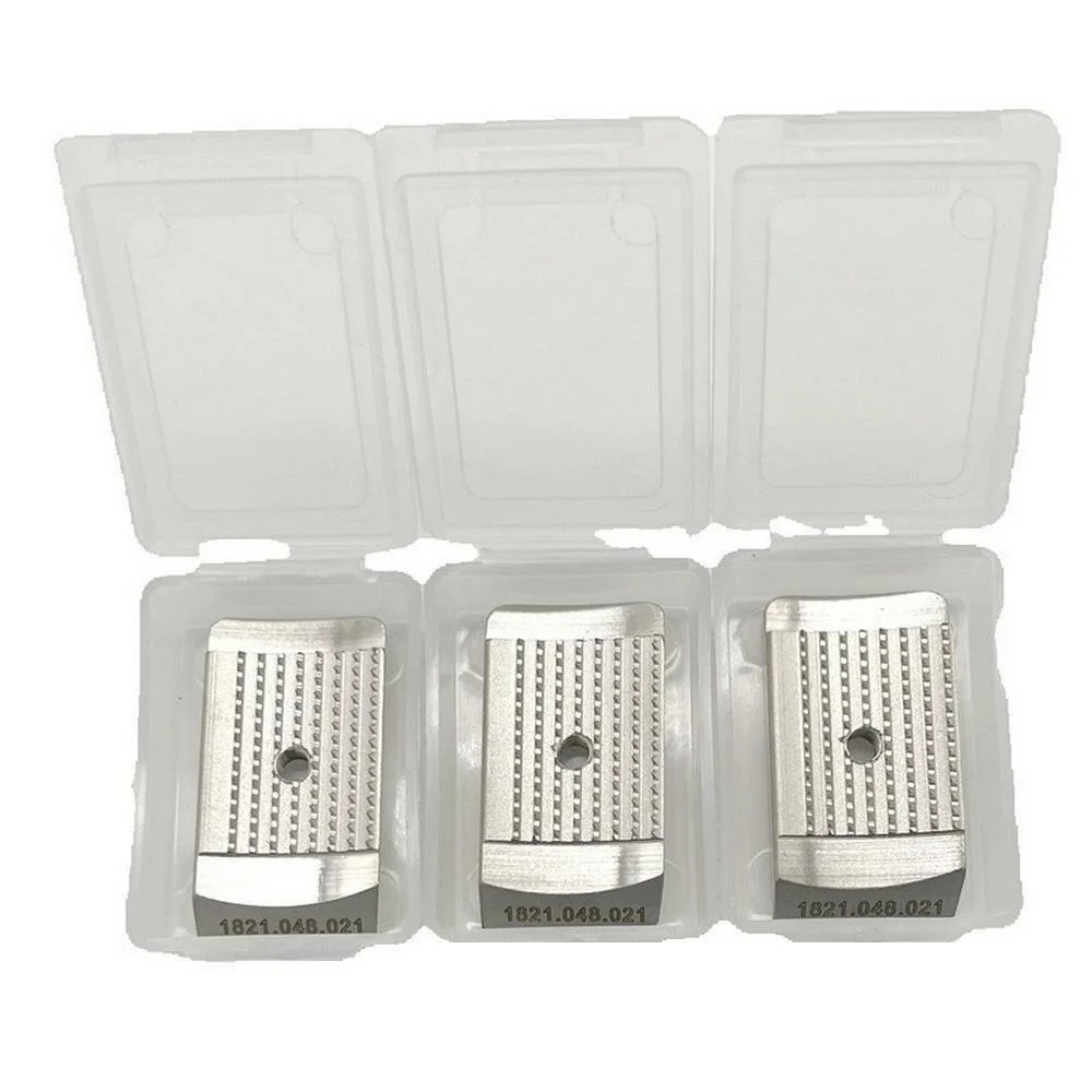 Cyklop Spare Parts 1821048021 Tooth Plate Gripper Suitable for CHT400 Battery Powered Plastic Strapping Tool