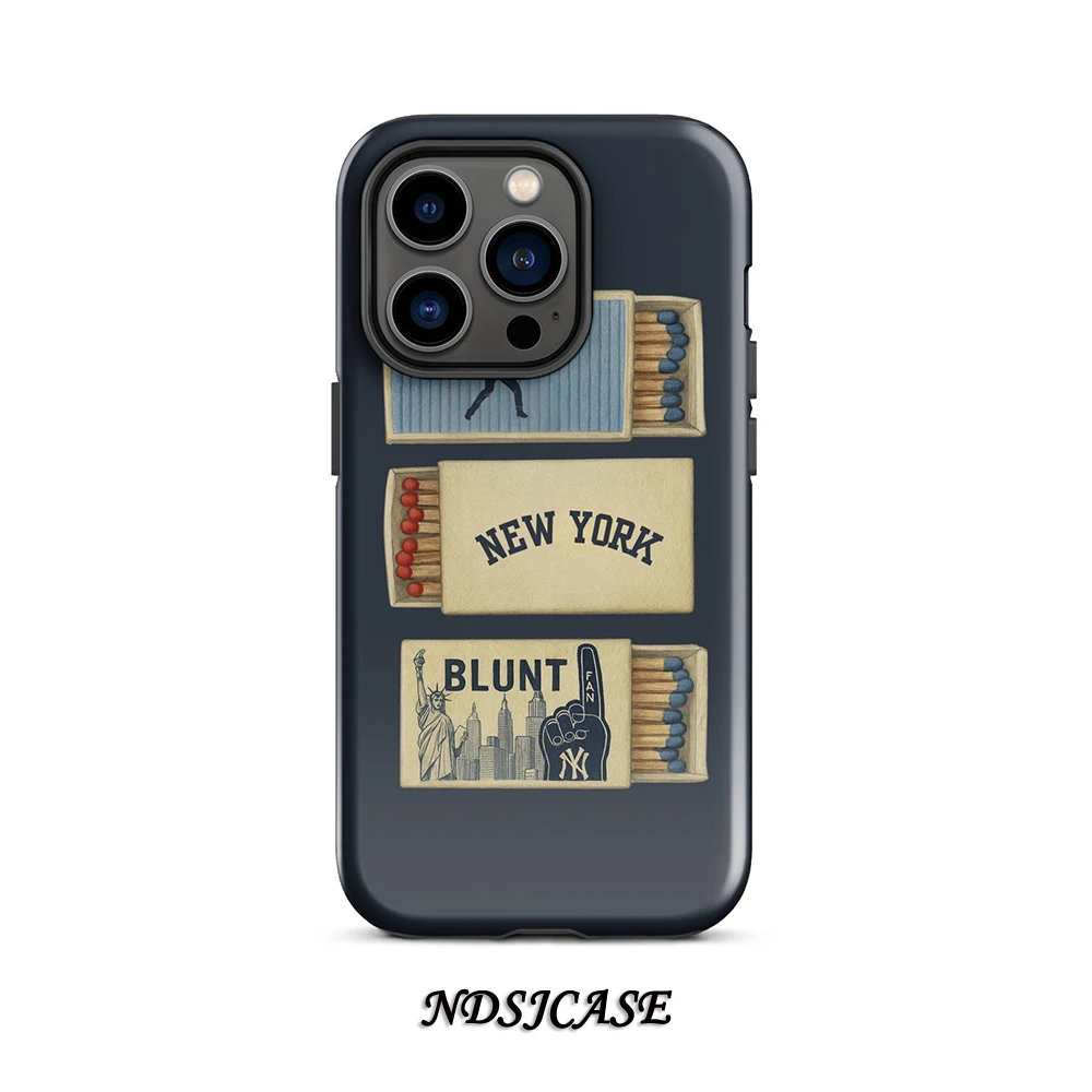 Match-Handyhülle für iPhone 17, 16, 15, 14, 13, 12, 11 X XS XR XSMAX 7 8 Air Pro Max Plus, luxuriöse doppellagige Rückseite