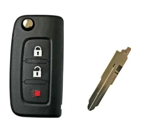 remote control key for FOTON tunland