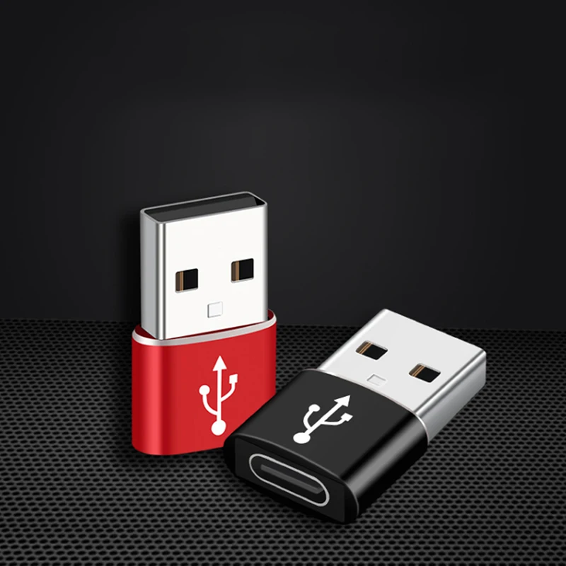New#1Pcs USB C 3.1 Type C Female To USB 3.0 Type A Male Port Converter Adapter