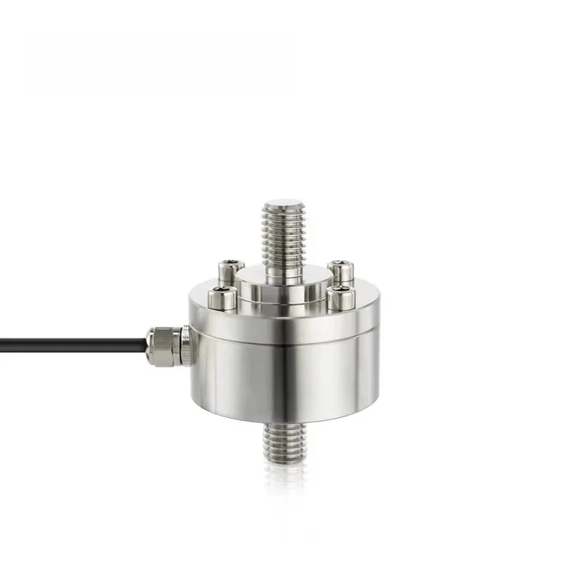 Capsule Sensor High Precision Automation Equipment Force Sensor Planar Force 0.1 0.2 0.3 0.5 1 2 3 5 T