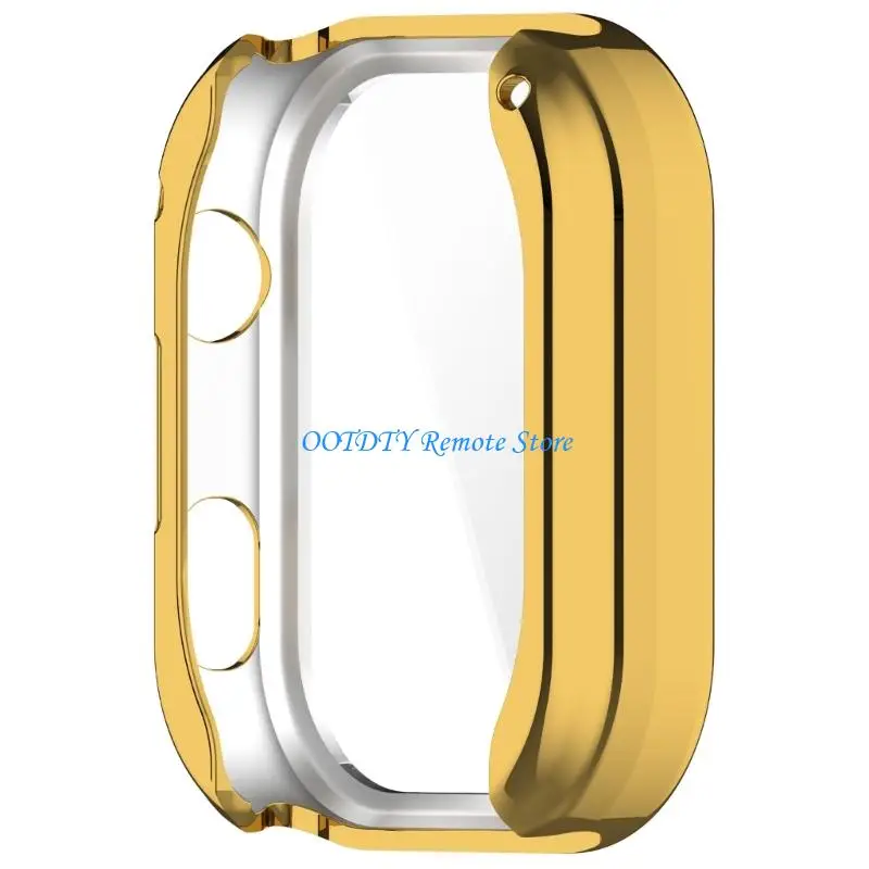  Screen Protectors for Watch 6 Screen Protectors Full Coverage Protective Film Accessories