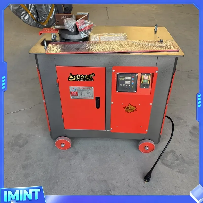 Good Quality GF25 CNC Automatic Electric Rebar Hoop Bending Machine Steel Bar Stirrup Bender for 6-25mm Rebar Stirrup Machine