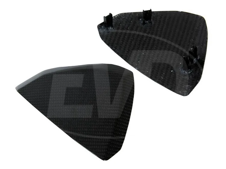 For Lambo Aventador Lp700-4 2011-2018 Carbon Fiber Dashboard Side Panel Teplacement 5