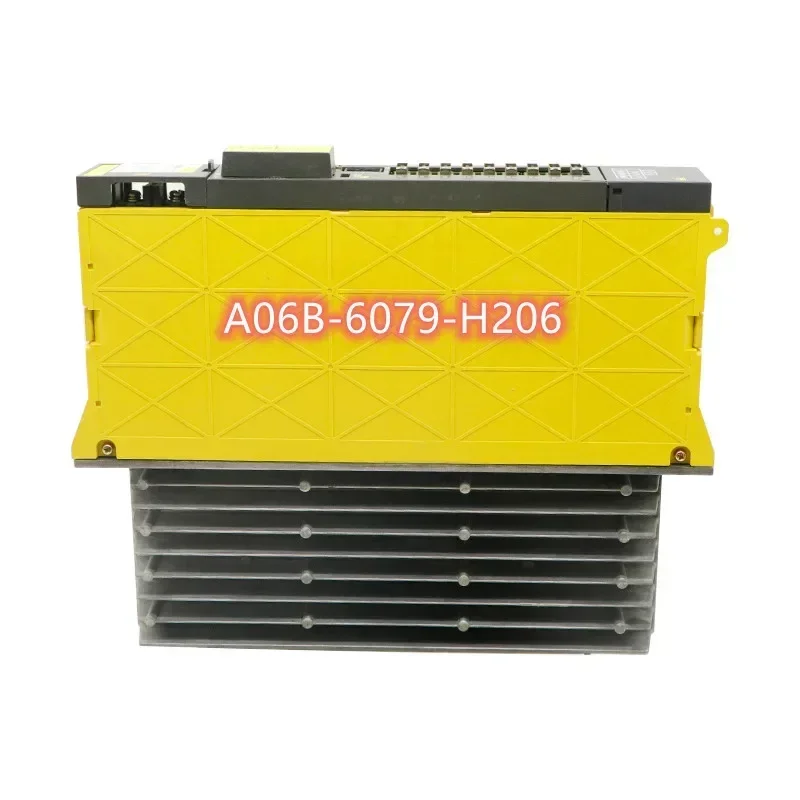 A06B-6079-H206 Brand new Fanuc Servo Drive Amplifier Module For CNC System