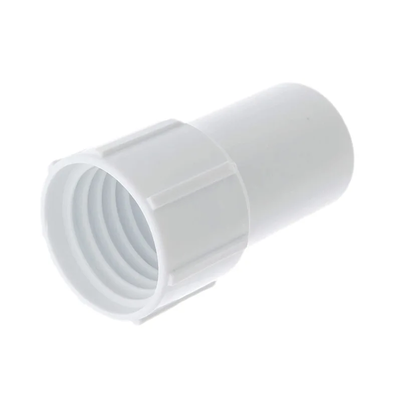 Pool Suction Pipe Replacement Interface Swimming Pool Cleaning Accessories ABS Fitting