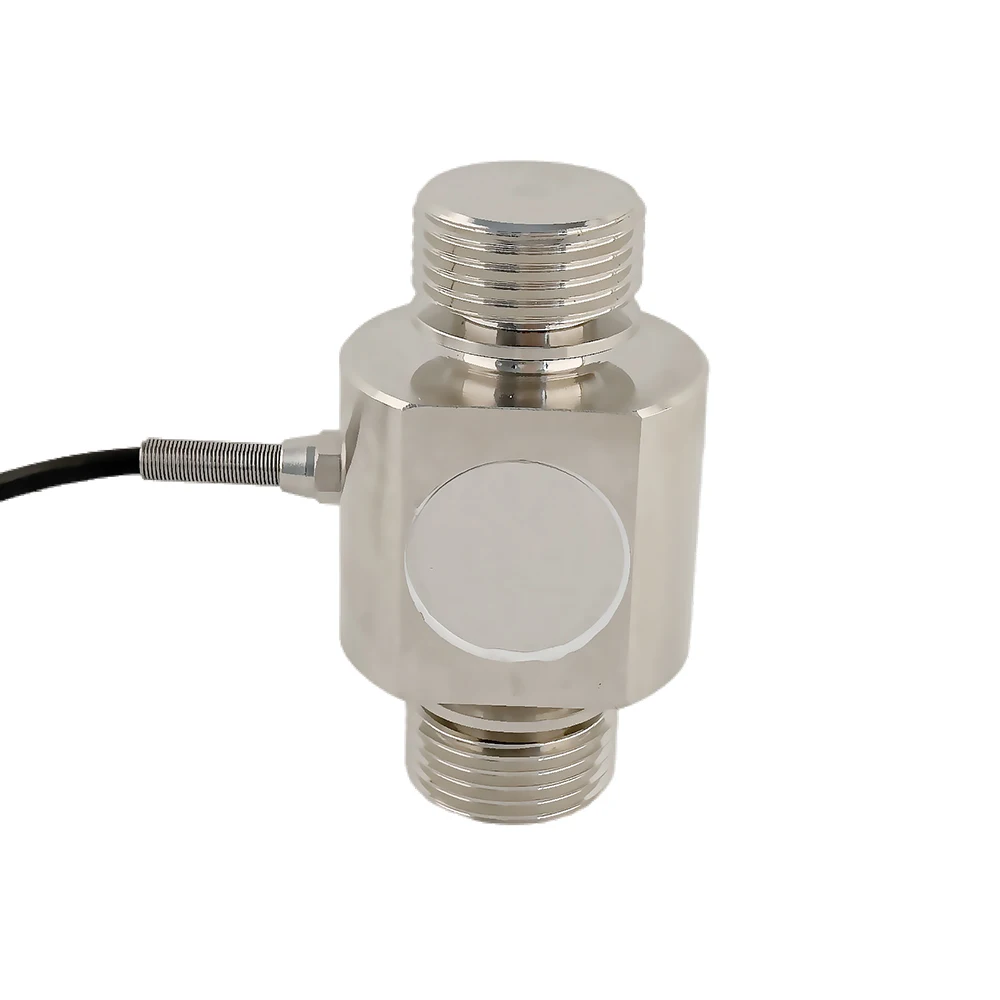 High Precision Alloy Steel Load Cell Kit, IP66 Waterproof Weighing Sensor Module with 350 Ohm Resistance, Industrial Use