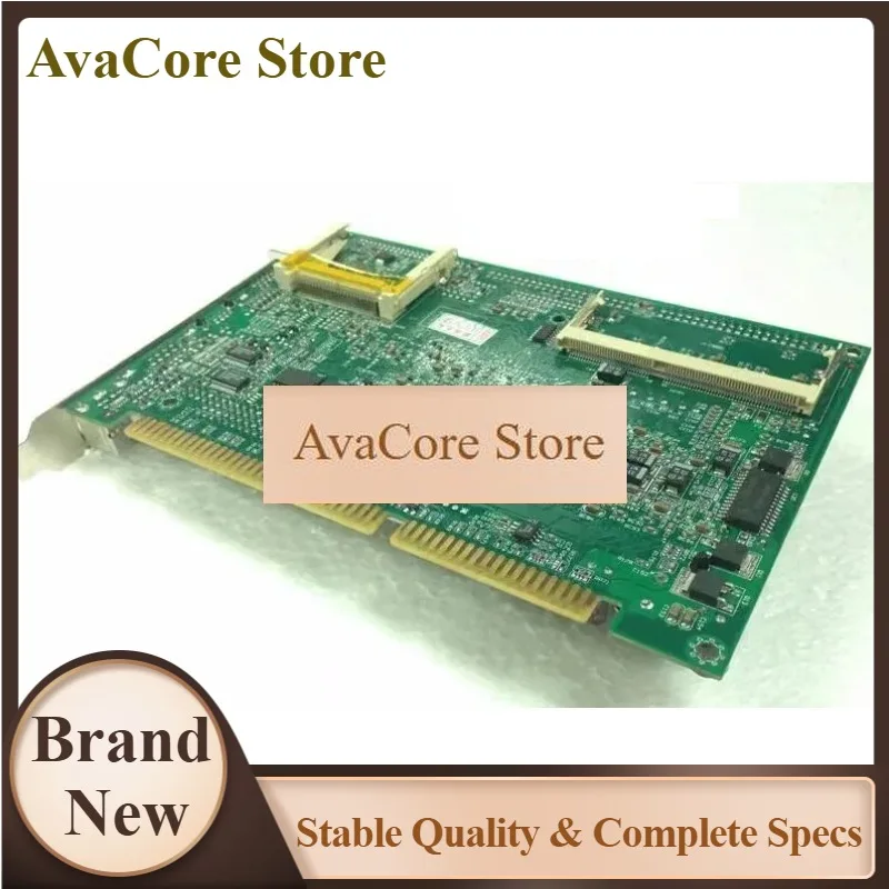 AvaCoreFB-2501 New IPC ISA Board FB2501 Industrial Motherboard Half-Size CPU Card PICMG1.0 Onboard CPU RAM Replace PROX-1260 VER