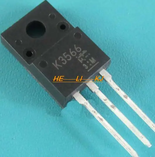 

IC 100%new Free shipping K3566 2SK3566 TO-220