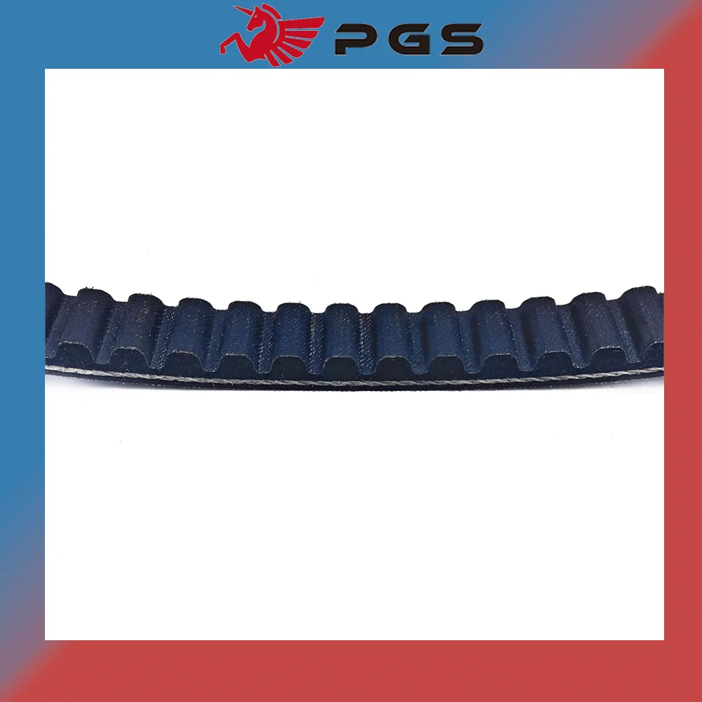 PGS Drive Belt For SYM Fiddle II 50 Orbit I Symply 4T 50cc 23100-BE2-A000 1B01BE201 4-Stroke Engine Parts Scooter 723 18 30 CVT