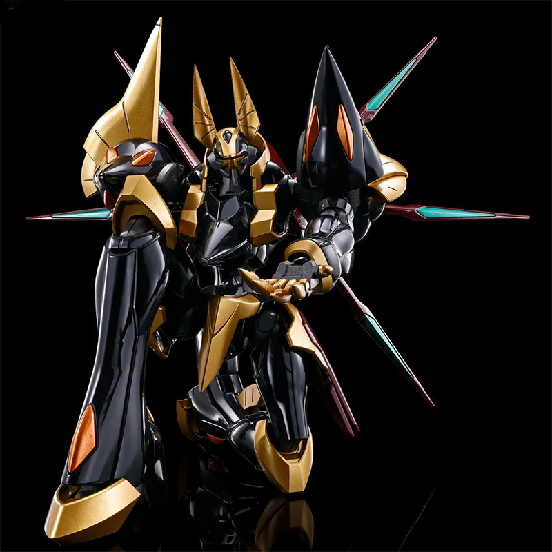 Bandai Hobby HG 1/35 HGUC CODE GEASE LELOUCH OF THE REBELLION R2 GAWAIN Model Kit Assembly Anime Action Figure Model Toys Gift