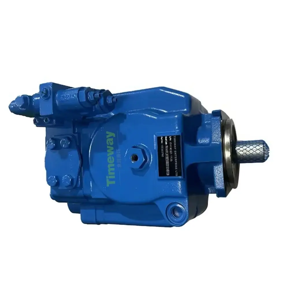 PVH098R Pump PVH098R01AJ30A250000002001AB010A Piston Pump High Pressure Hydraulic Pumps