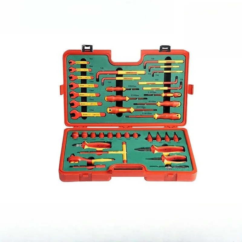 

Tool auto repair insulation set