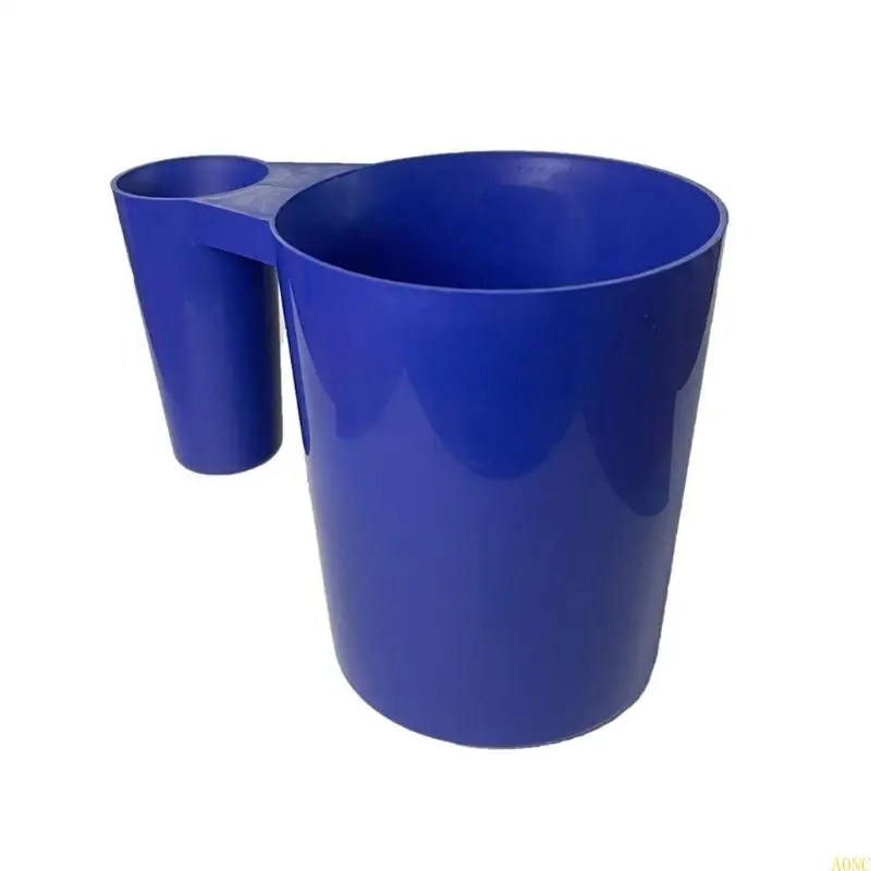 A0NC Pool Seamuring Cup измерение кувшина Точное измерение чашки Практическое химическое измерение кувшина Пластинка Текстура