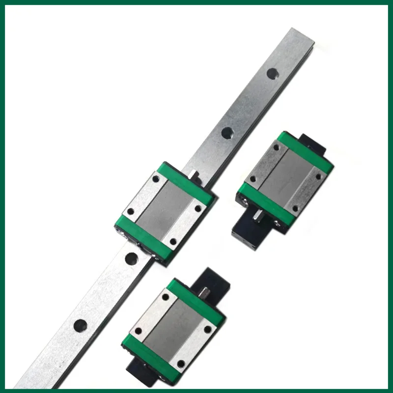 MGW7 MGW9 MGW12 MGW15 Micro Guide Slide Block