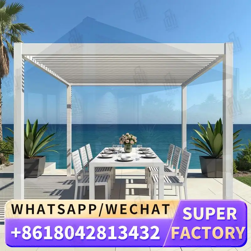 Modern Aluminum Lou… - image