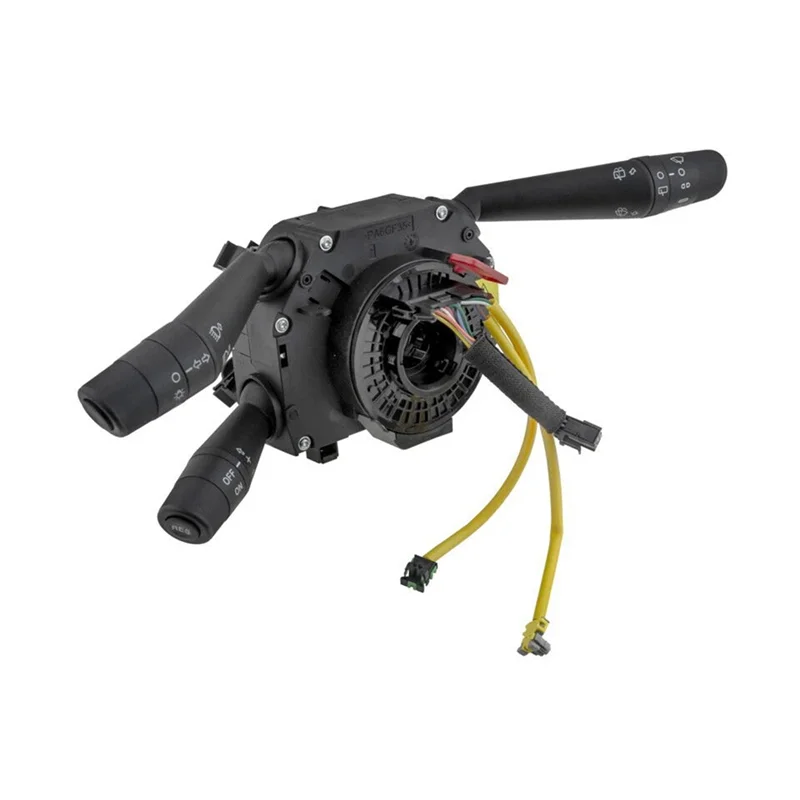 

Combination Steering Column Switch Car For Fiat Punto EVO 2008-2012 735471939 735597700 For Grande Punto 2005-2015