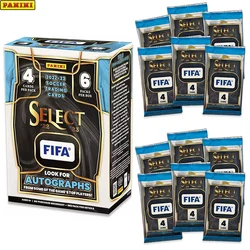 2022-2023 Panini Select Fifa Soccer Trading Collection Card Blaster Box Seek Limited Signature