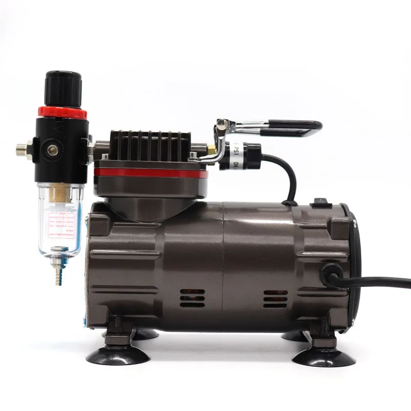Universe Grocery Store Desktop Home High-Pressure Mini Air Compressor Compressor Air Pump Inflator Pump Pneumatic Control