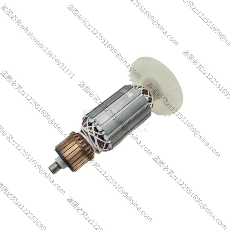 Suitable for CM4SB2 220V-240V Armature Rotor Concrete Cutter Angle Grinder Power Tool Accessories