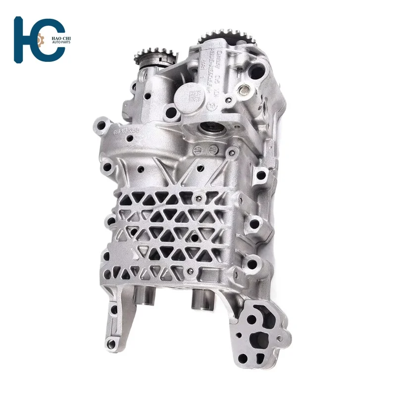 06D103295S 06B103535G Gerenoveerde Oliepomp Montage Balansas voor VW Jetta Golf Passat Audi A3 A4 S3 A6 TT 2.0 TSI 2006-2009