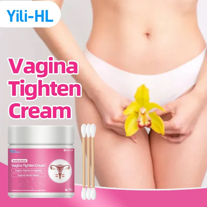 

Vaginal Tightening Cream Women Gynecological Vaginal Tighten Melts Treatment Shrink Vaginale Vagina Narrow Feminine Hygiene Care