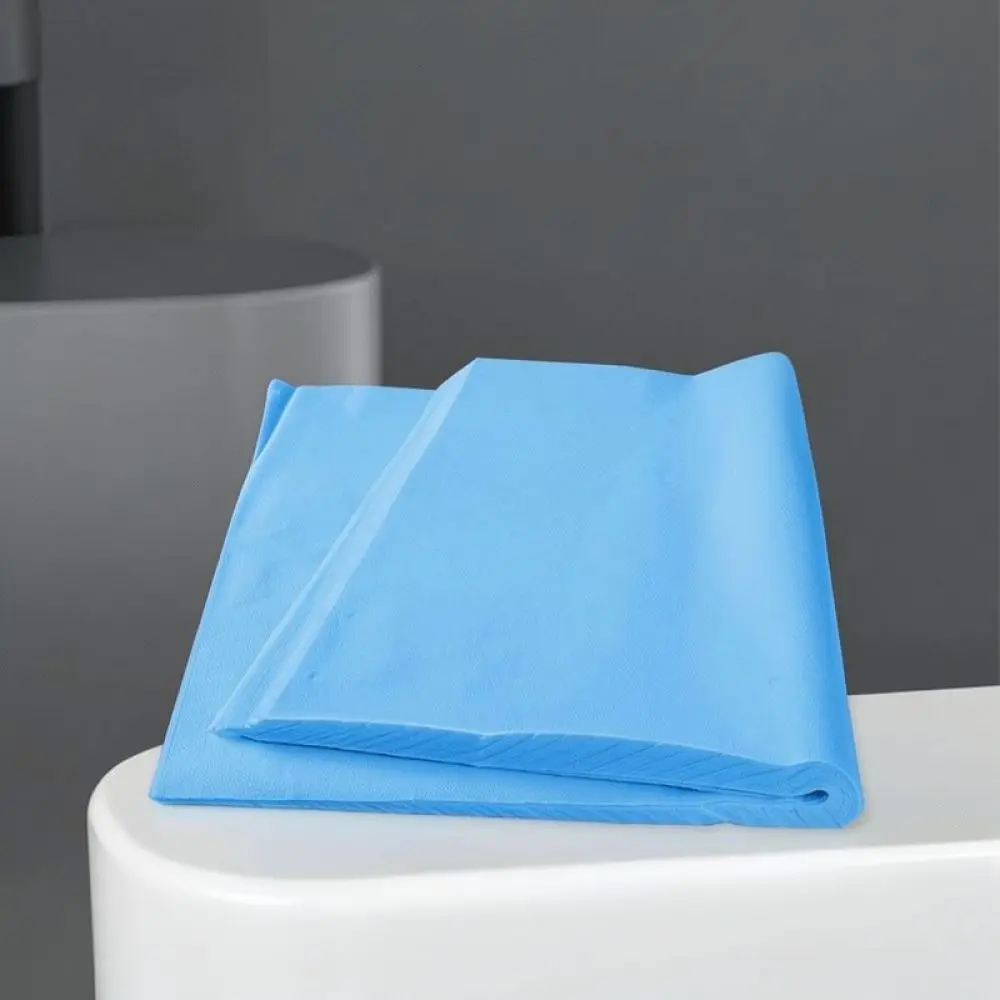 For For Rishuo Disposable Bed Sheet Waterproof Oilproof Table Cover Salon SPA Manicure Pedicure Hygiene Non Woven Protection