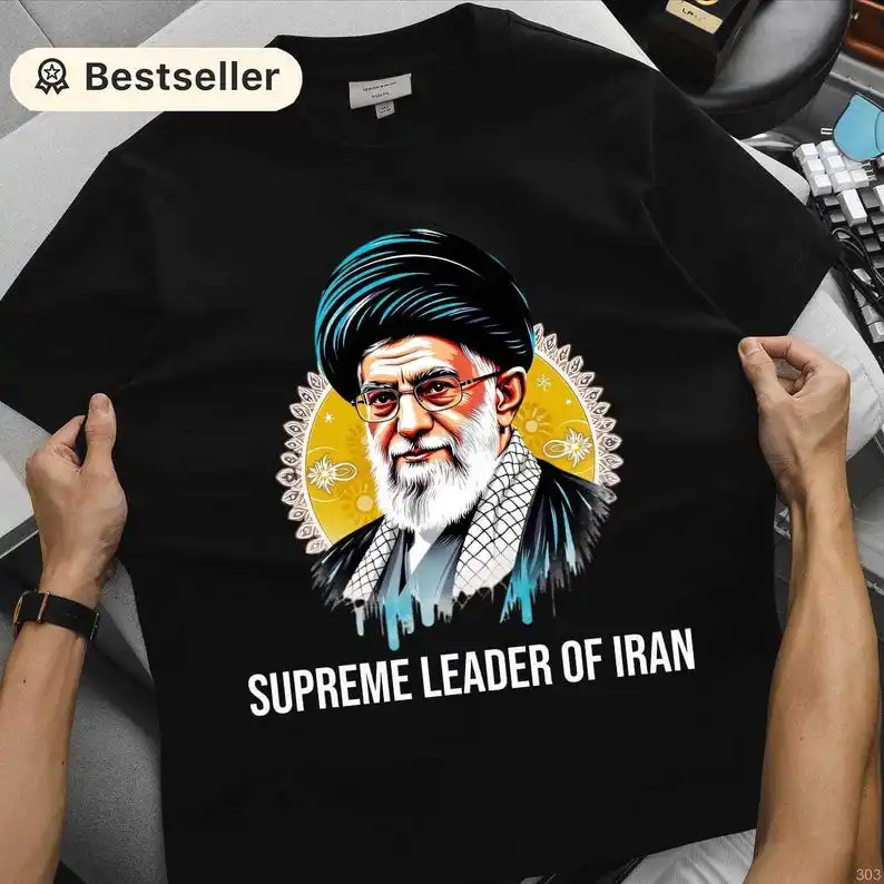 Ali Khamenei Leader…