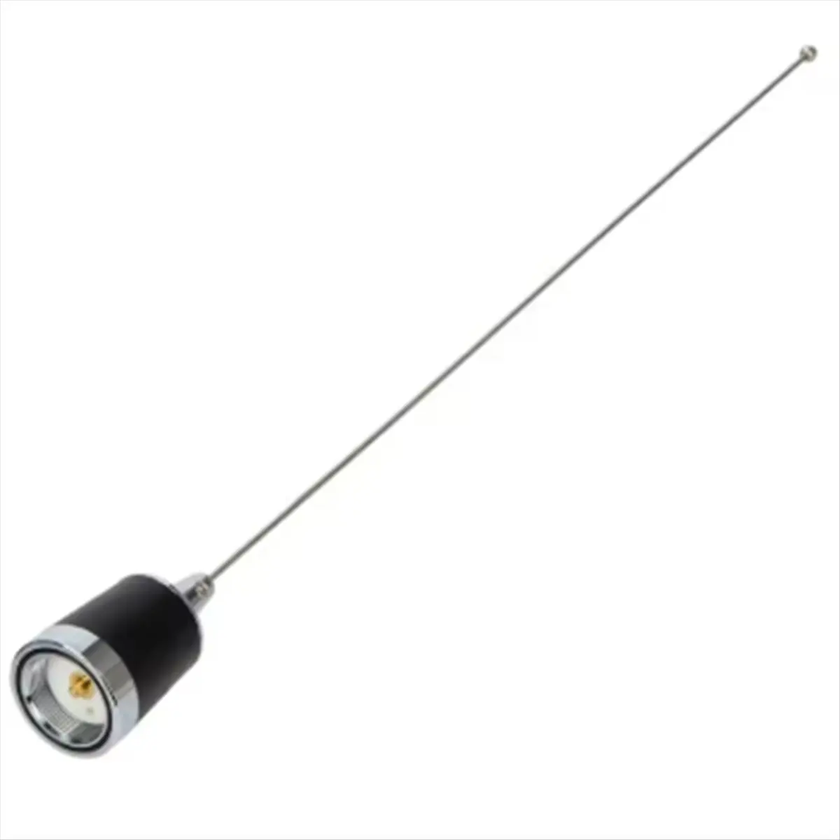 A40I For NMO VHF/UHF Dual Band 144/430MHz 100W High Gain Car Mobile Ham Car Radio Walkie Talkie Antenna