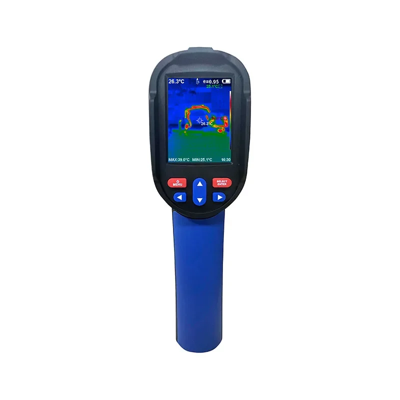 Handheld Thermal Imaging Camera industrial Infrared Thermometer water Leaks Detection  for industrial use  Thermal imaging