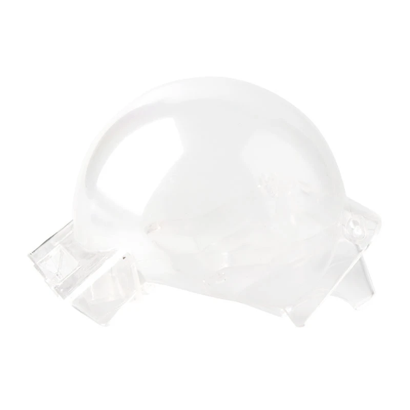 Lens Hood Camera Lens Cover Dust Proof Anti Scratch Protector Compatible with Mavic 2 Pro/Zoom Drone Camera