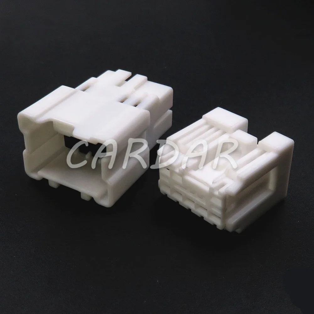 1 Set 8 Pin 1674110-1 Automobile Lift Window Switch Wiring Harness Socket For Nissan AC Assembly 6098-6949 6098-6974