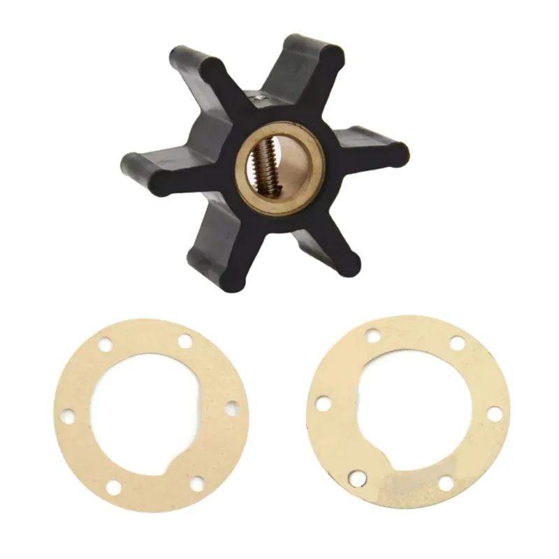 

Крыльчатка водяного насоса VC-Innovative для Yanmar 104211-42070 104211-42071 FIT Jabsco Volvo