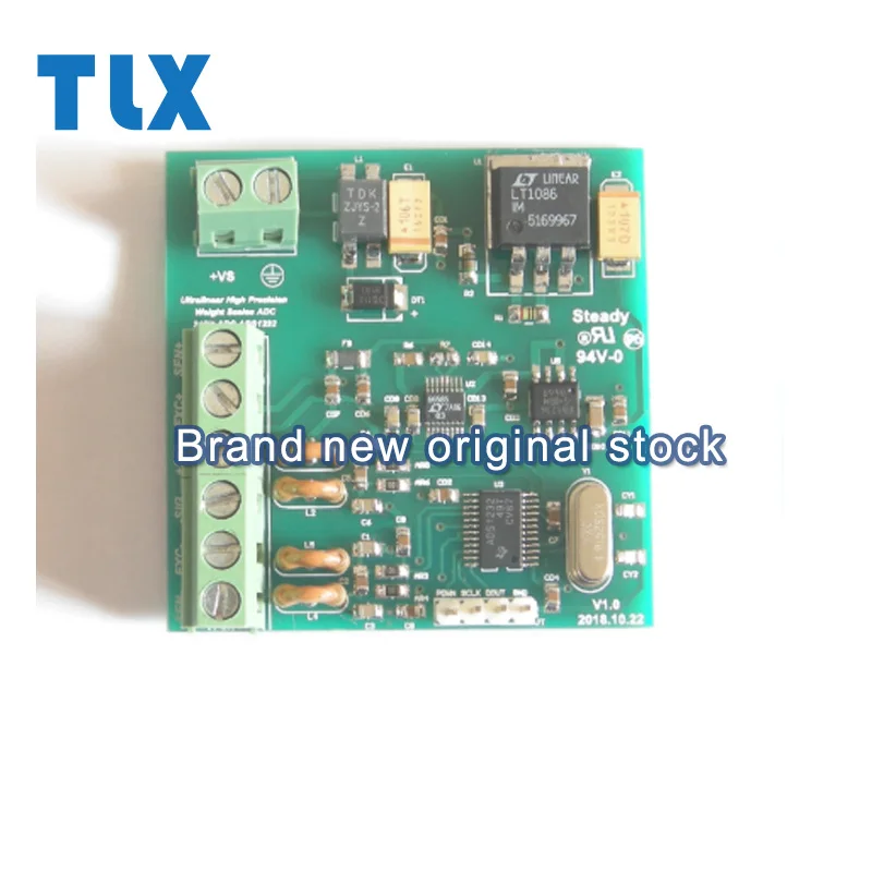 ADS1232 Weighing Evaluation Board module