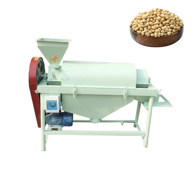 Beans Grain Machinery Polishing Machine Seed Polisher