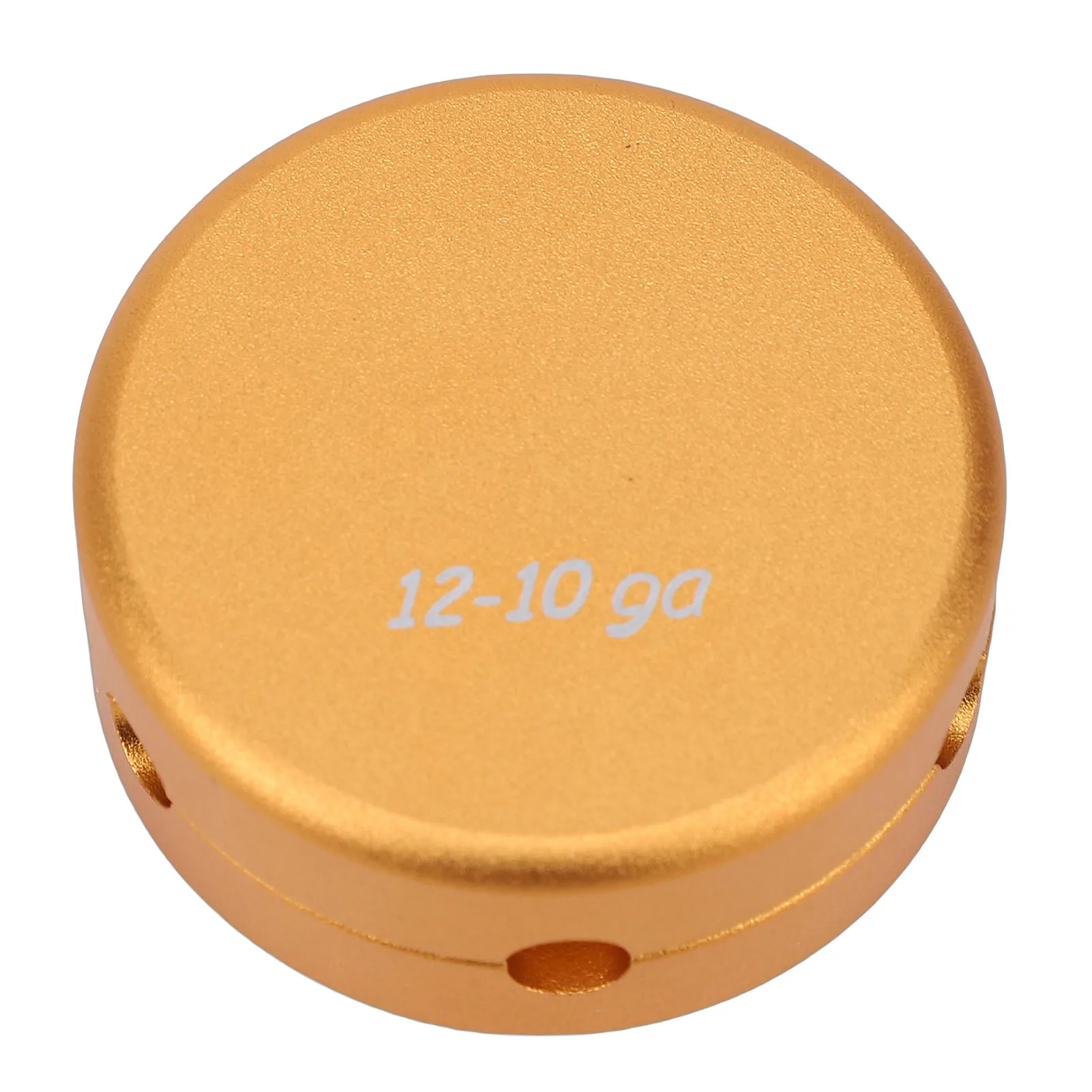 Dual Cavity Butt Connector Mould 12-10AWG Weatherproof Terminal for Sealant Sticks Hot Melt Glue Gun Electrical Automotive