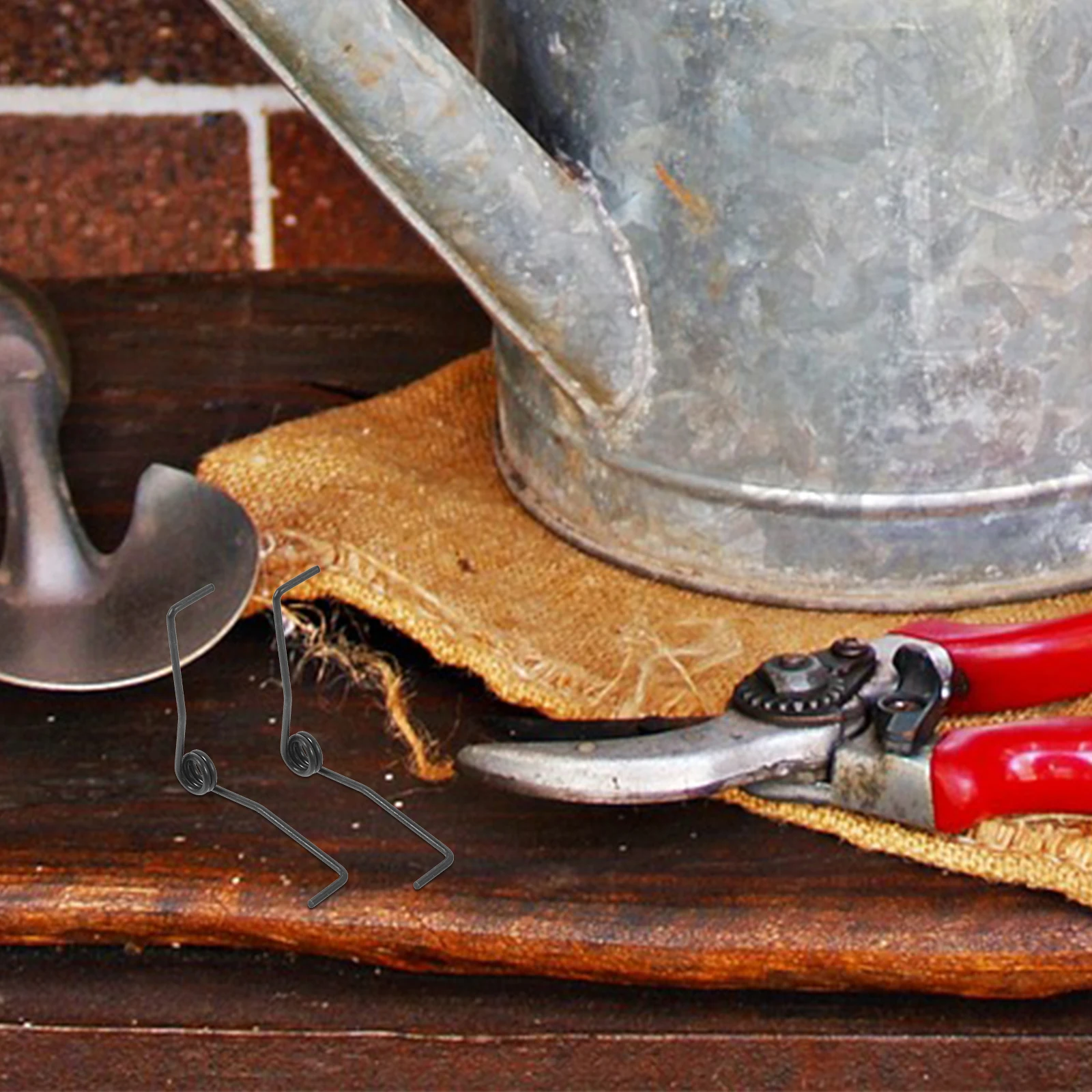 

20Pcs Replacement Pruning Shears Springs Manganese Steel Durable Pruner Spring Parts Garden Pruner Tools