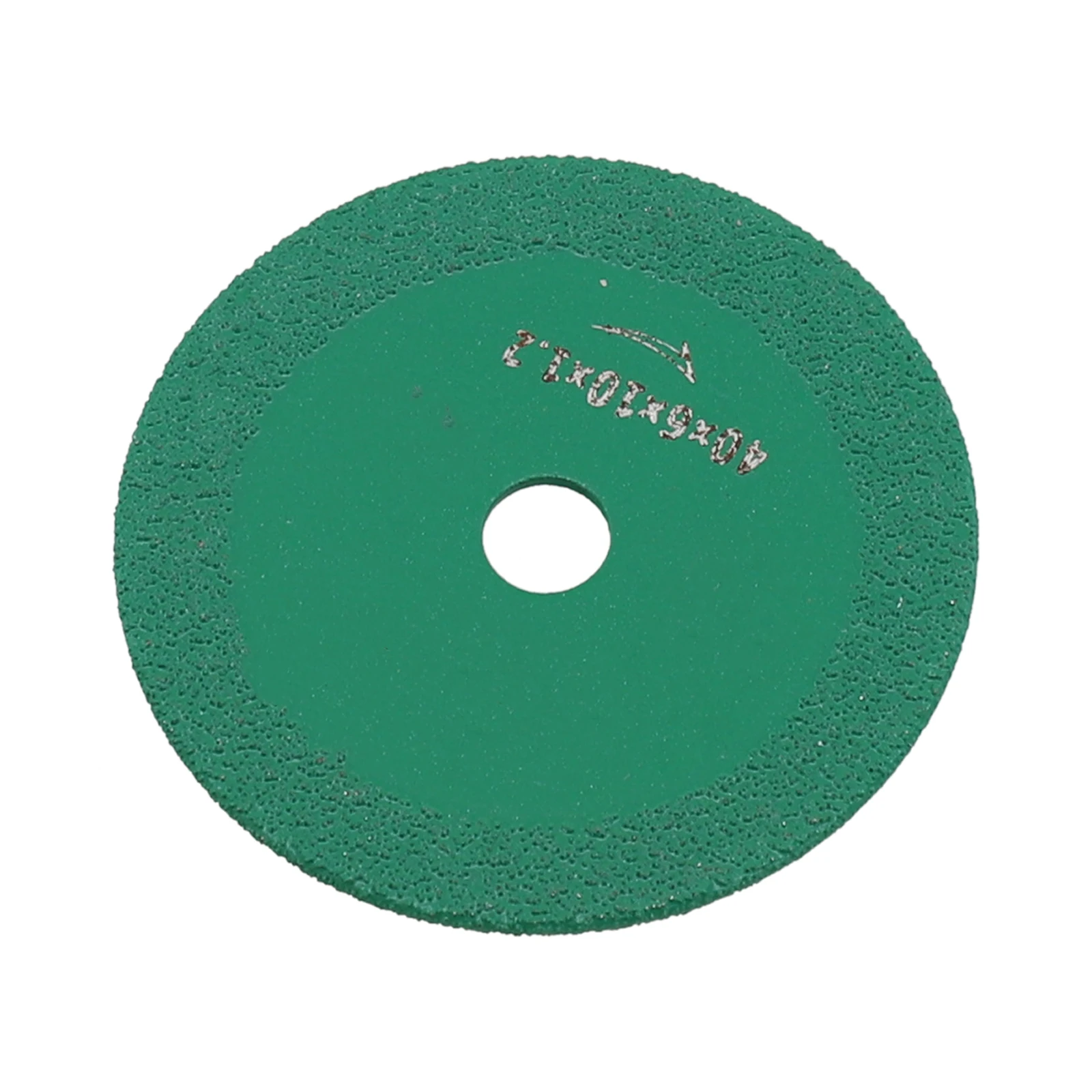 Cutting Disk Cutting Blade For Angle Grinder Green High Manganese Steel Wear Resistance 40mm 70mm 80mm Ceramic Tiles