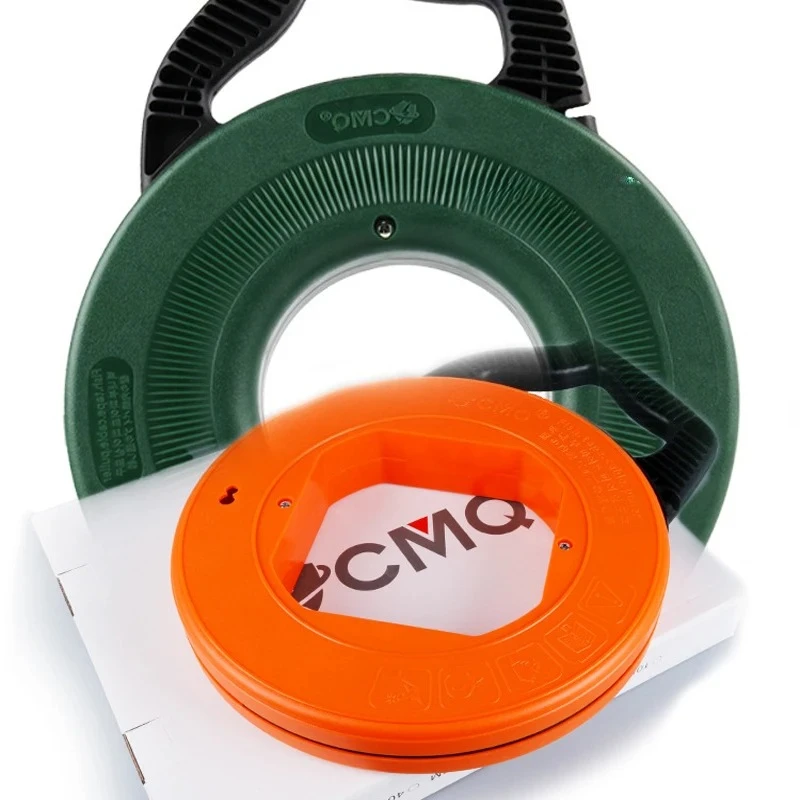Cable Retractable Aid Fast Wire Puller,Electrician Special Wire Take-up&Threading Tool,Wall Cable Auxiliary Puller Effortless image 5