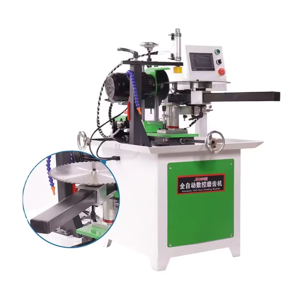 Factory directly supply Saw Blade Sharpener Automatic Circular Saw Blade Sharpener Sharpening Machine