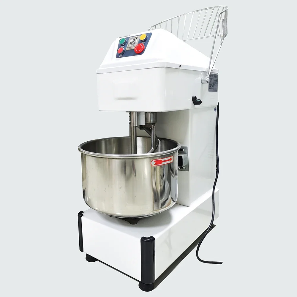 5kg 25kg 50kg 100kg Industrial Bread Spiral Dough Mixer Machine/10l 30l 7l Baking Equipment/Bakery Equipment flour mixer Machine