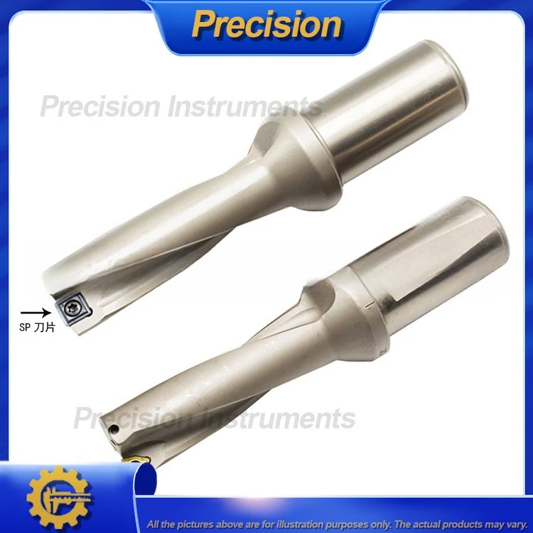 2026 High Performance 4xD Carbide Insert Drill Bit for Fast and Heavy Duty Drilling with Stable Quality