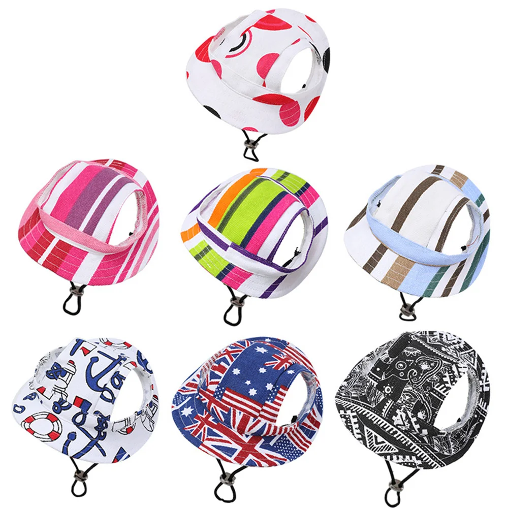 Gorra ajustable con estampado para perros Pug, Corgi y Dachshund - imagen 5
