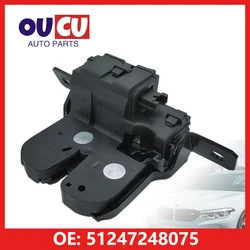 NEW FOR BMW 1 Series Tailgate Boot Lid Trunk Lock Latch Actuator F20/F21 I3 7248075 51247248075 Tailgate Luggage Latch Actuator