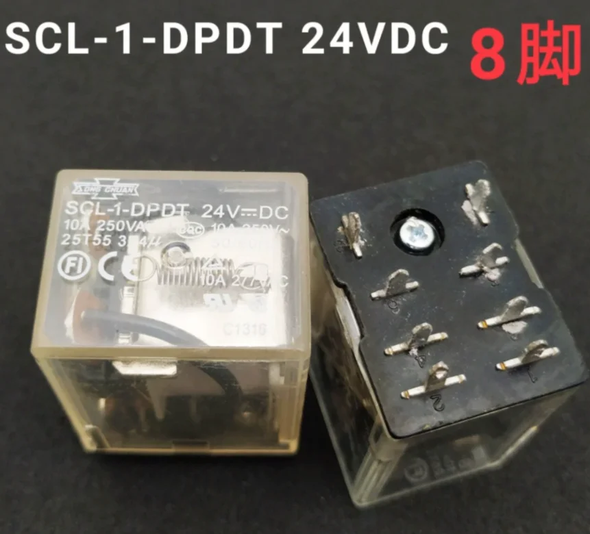1Pcs/Lot SCL-1-DPDT…