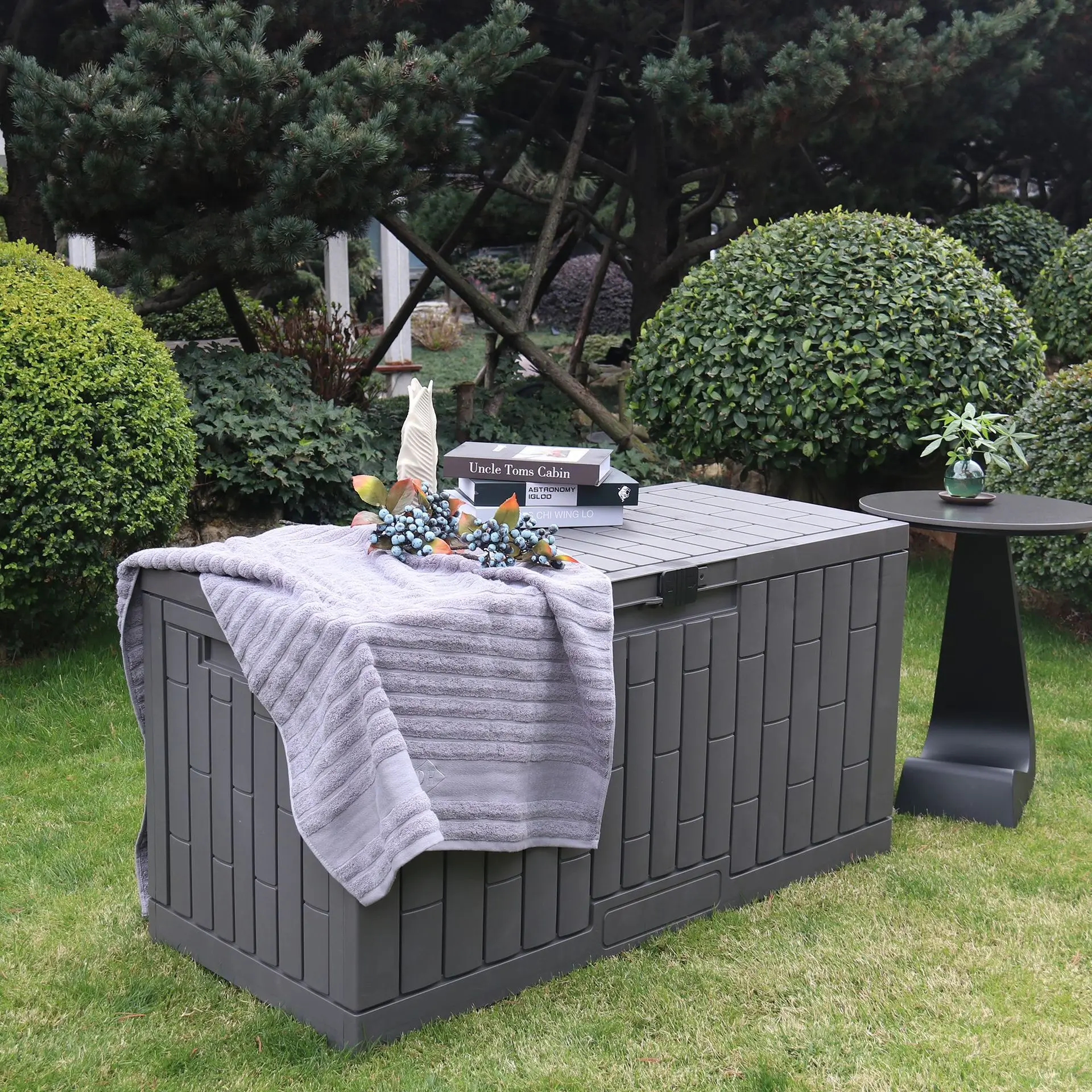 Buitenopbergbox, waterdichte a - Gardening Tools Organizer recensie en prijs