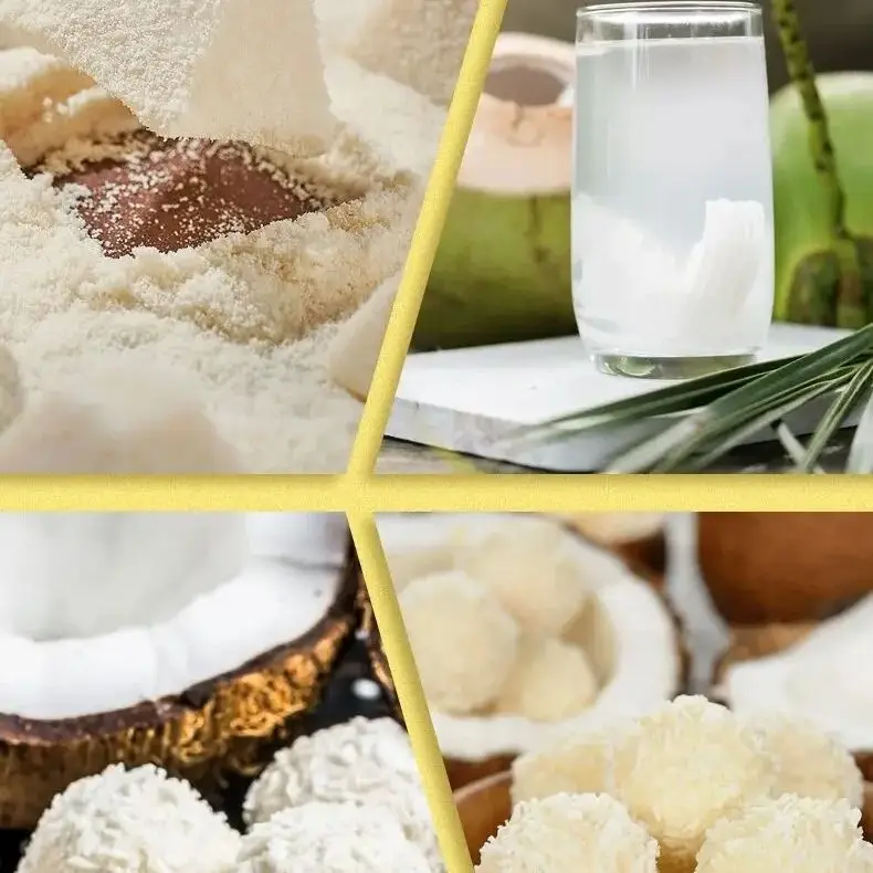 Electric Fresh Coco…